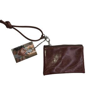 CRYSTALYN KAE Sustainable Handbag Wallet Wristlet Vegan Vegetarian Faux Leather
